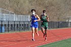 Men's Track vs Babson  Men’s Track & Field host Babson College at Cumberland (RI) High School. : Track & Field, Babson